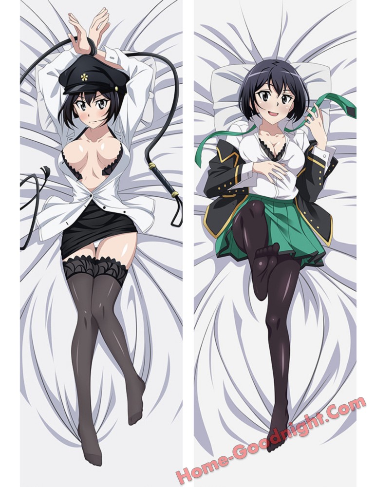 Kanade Sakurada - Castle Town Dandelion Anime body pillow dakimakura japenese love pillow cover